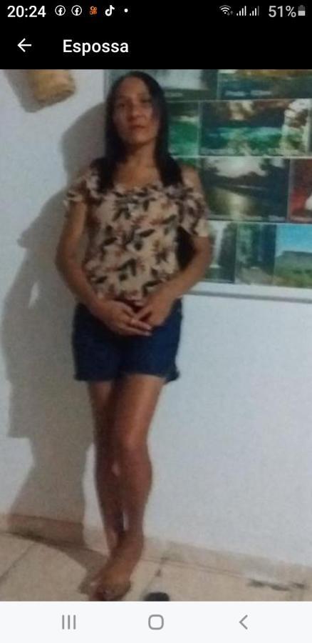 Pousada Aguas Belas Carolina  Buitenkant foto