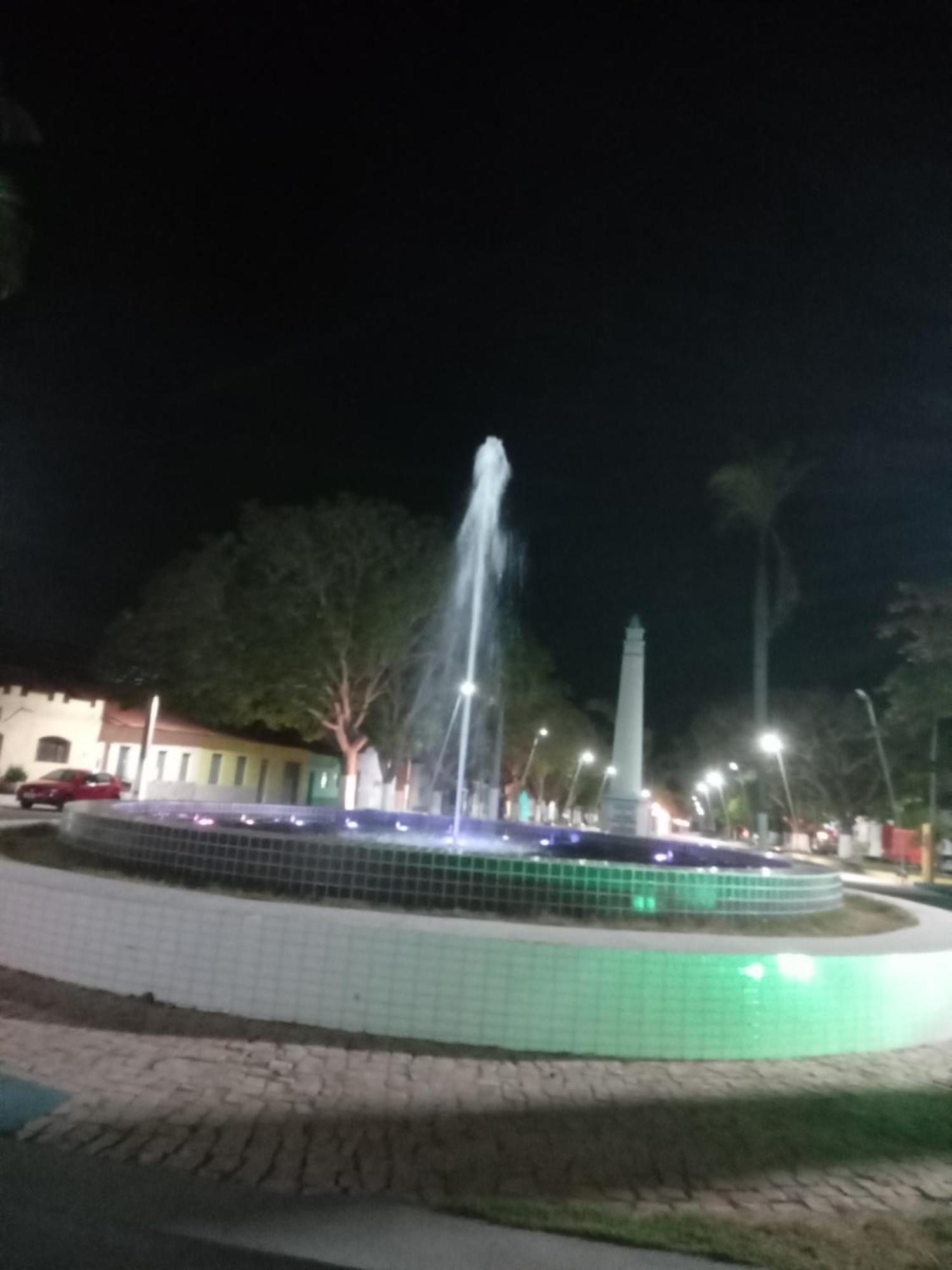 Pousada Aguas Belas Carolina  Kamer foto
