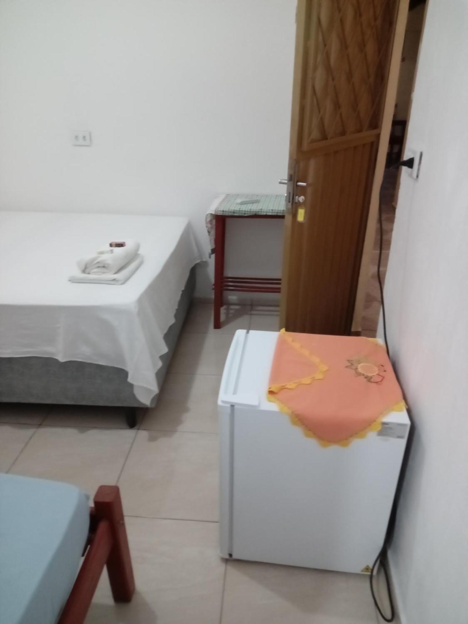 Pousada Aguas Belas Carolina  Kamer foto