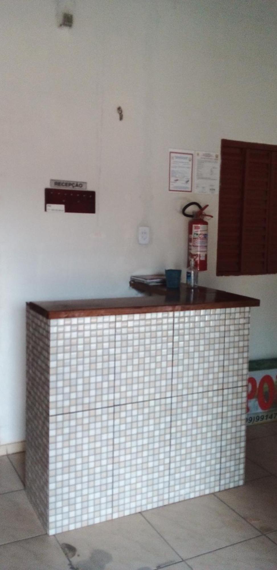 Pousada Aguas Belas Carolina  Kamer foto